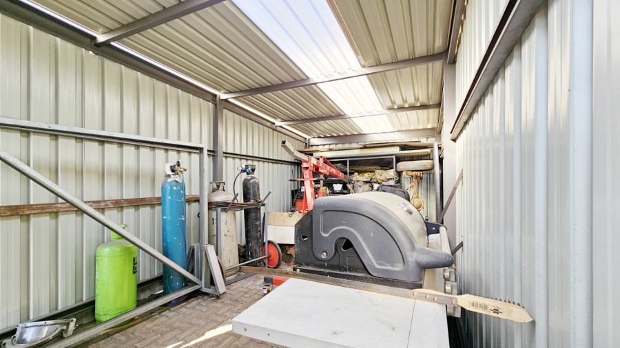  Bedroom Property for Sale in Sasolburg Industrial Zone 2 Free State